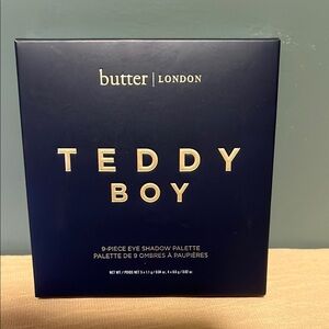 🌞3/$25 butter LONDON Teddy Boy Eyeshadow Palette
